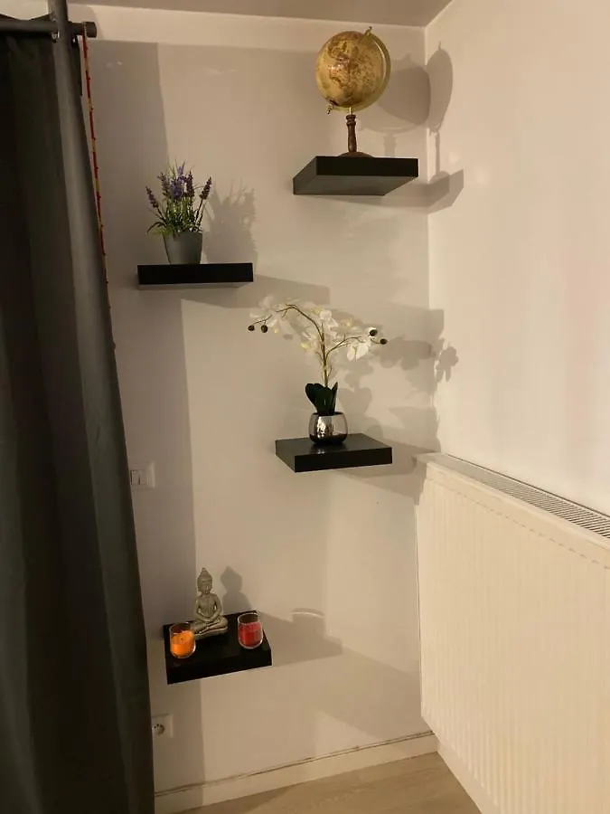 Somie Apartment Lille Homestay